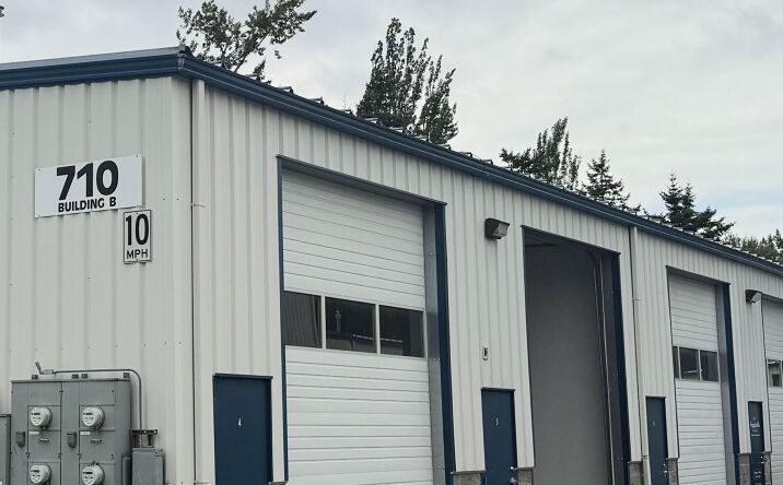 Pictures of Industrial property located at 710 Sunset Pond Ln, Bellingham, WA 98226 for lease - image #1