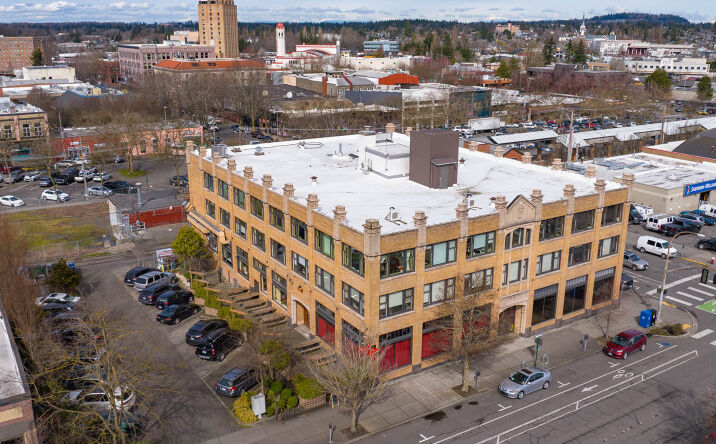 Pictures of Office property located at 1329 N State St, Bellingham, WA 98225 for lease - image #1