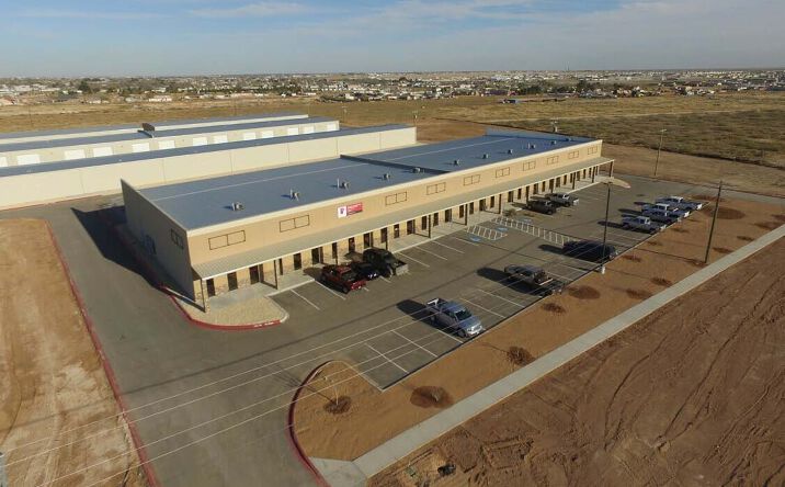 Pictures of Industrial property located at 3107 Antelope Tr, Midland, TX 79706 for lease - image #1