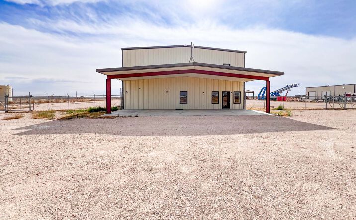 Pictures of Industrial property located at 9003 W County Rd 130, Midland, TX 79707 for lease - image #1