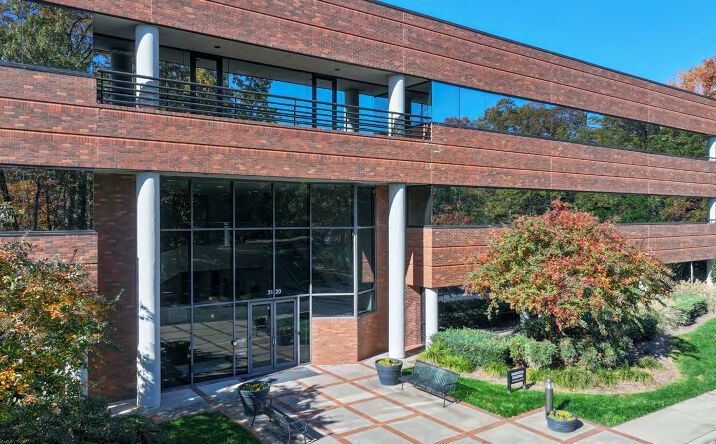 Pictures of Office property located at 3120 & 3128 Highwoods Boulevard, Raleigh, NC 27604 for lease - image #1