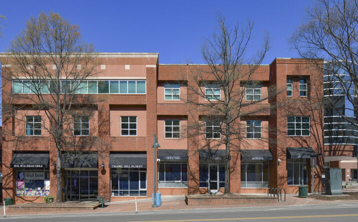 Pictures of Office property located at 200 West Franklin Street, Chapel Hill, NC 27516 for lease - image #1