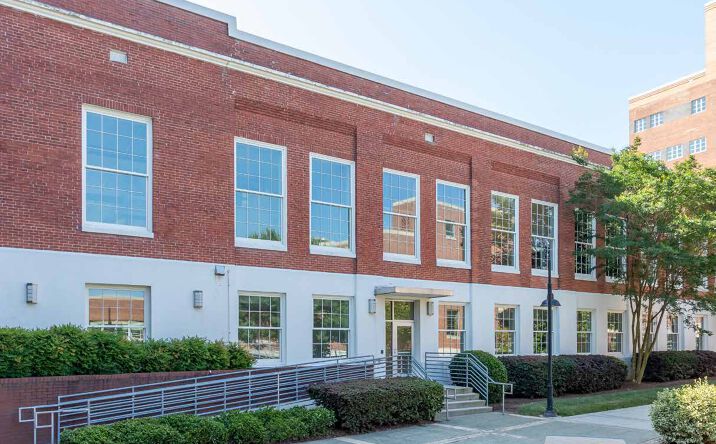 Pictures of Office property located at 700 W Main Street, Durham, NC 27701 for lease - image #1