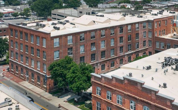 Pictures of Office property located at 614 W Main Street, Durham, NC 27701 for lease - image #1