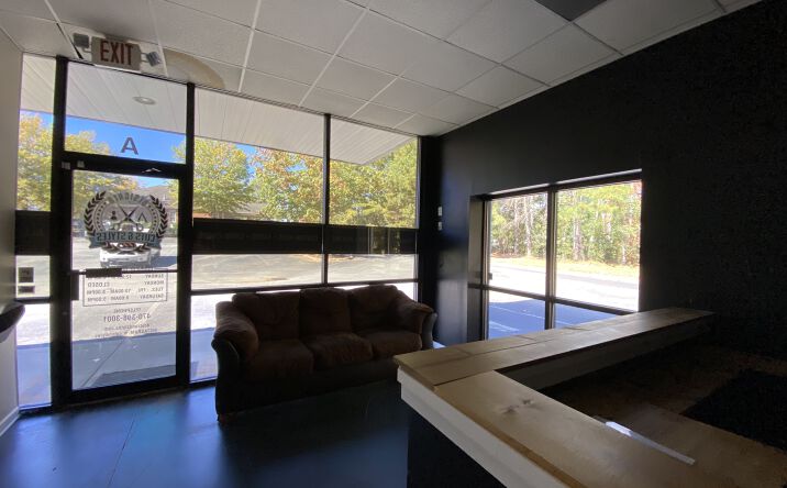 Pictures of Retail property located at 5445 Atlanta Hwy, Alpharetta, GA 30004 for lease - image #1