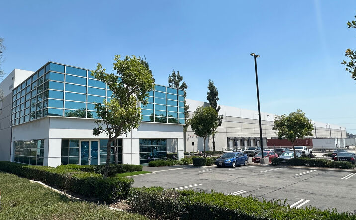 Pictures of Industrial property located at 12400 Philadelphia Street, Eastvale, CA 91752 for lease - image #1