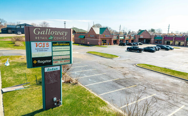 Pictures of Retail property located at 1602-1648 N Perry St, Pontiac, MI 48340 for lease - image #1