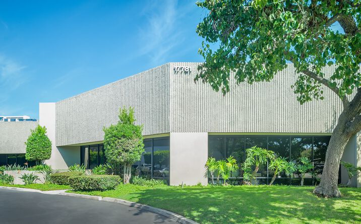 Pictures of Office, Industrial property located at 17781-17791 Mitchell North, Irvine, CA 92614 for lease - image #1