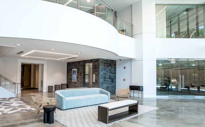 Pictures of Office property located at 1300 Crescent Green, Cary, NC 27518 for lease - image #1