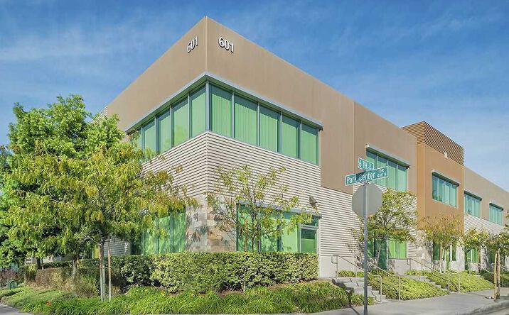 Pictures of Office property located at 601-603 N. Parkcenter Drive, Santa Ana, CA 92704 for lease - image #1