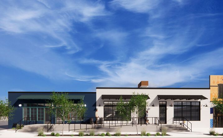 Pictures of Retail property located at 2710-2714 Walnut Street, Denver, CO 80205 for lease - image #1