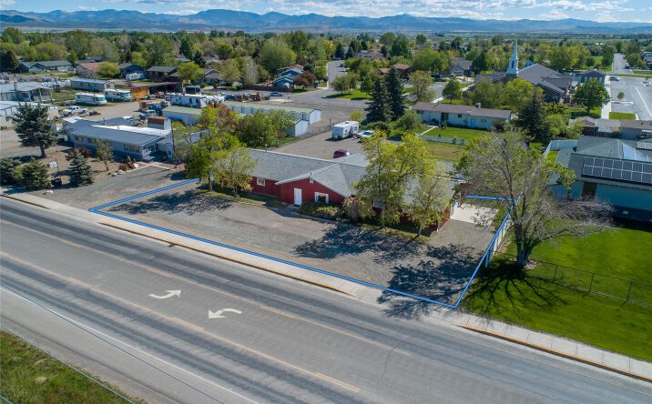 Pictures of Office property located at 4285 N Montana Avenue, HELENA, MT 59602 for lease - image #1