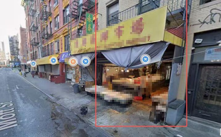 Pictures of Retail property located at 127 Mott Street, New York (Manhattan), NY 10013 for lease - image #1