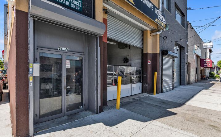 Pictures of Special Purpose property located at 55-20 37th Avenue, New York, NY 11377 for lease - image #1