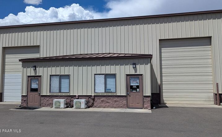 Pictures of Industrial property located at 6724 Corsair Avenue, Prescott, AZ 86301 for lease - image #1