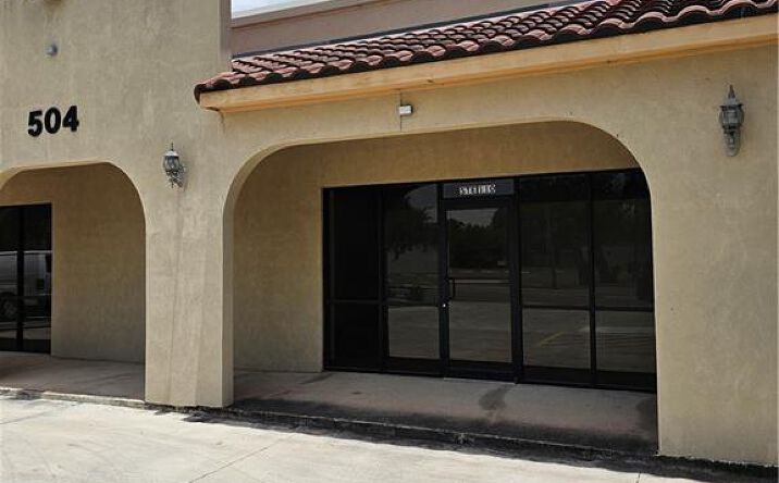 Pictures of Retail property located at 504 Pecan Blvd #110, McAllen, TX 78501 for lease - image #1