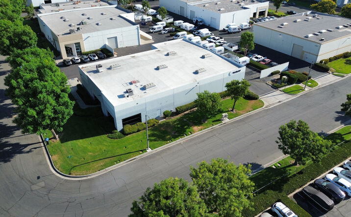 Pictures of Industrial property located at 1481 S Balboa Ave, Ontario, CA 91761 for lease - image #1