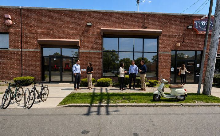 Pictures of Retail property located at 19 Marne Street, Hamden, CT 06514 for lease - image #1