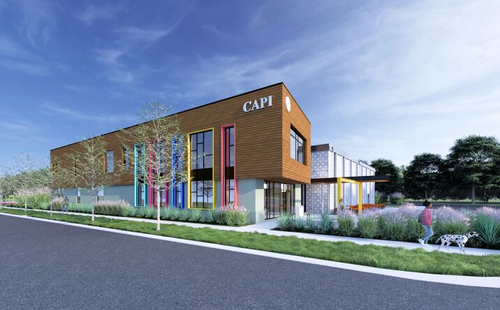 Pictures of Office, Special Purpose property located at 5930 Brooklyn Blvd, Brooklyn Center, MN 55429 for lease - image #1