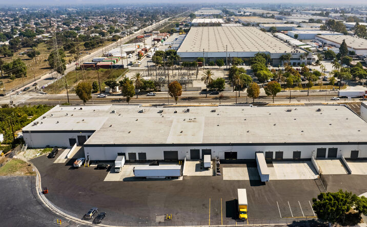 Pictures of Office, Industrial property located at 16801 S Central Ave, Carson, CA 90746 for lease - image #1