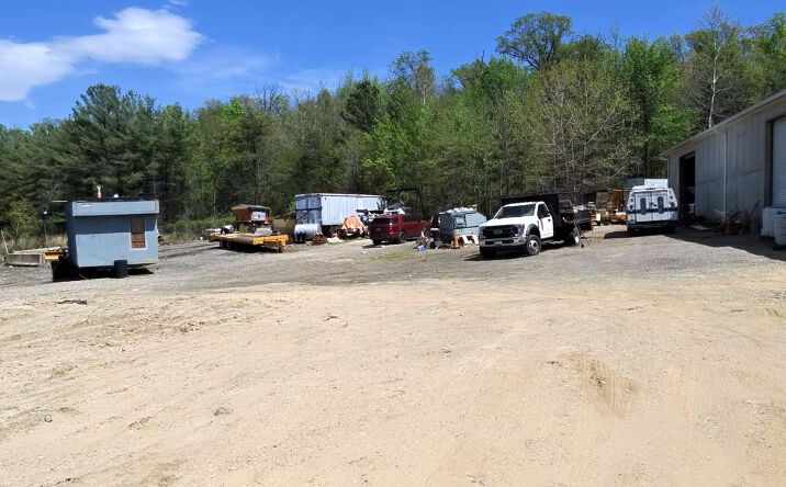 Pictures of Industrial, Land property located at 2650 Marble Court, District Heights, MD 20747 for lease - image #1