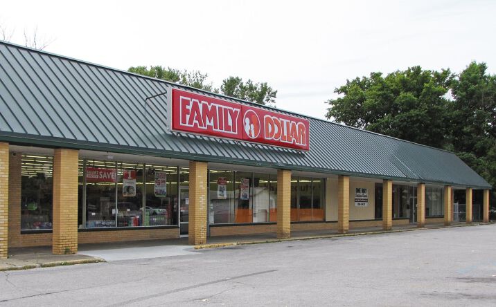 Pictures of Retail, Office property located at 2509-2525 Albany St., Beech Grove, IN 46107 for lease - image #1