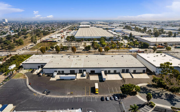 Pictures of Industrial property located at 16811 S Central Ave, Carson, CA 90746 for lease - image #1
