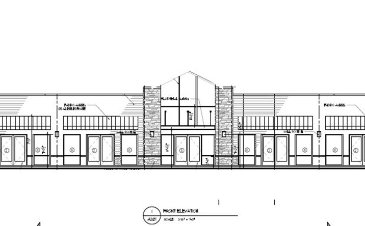 Pictures of Retail property located at 2673 Green Pond Circle, Conway, SC 29527 for lease - image #1