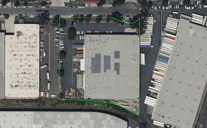 Pictures of Office, Industrial, Land property located at 2850 E El Presidio St, Carson, CA 90810 for lease - image #1