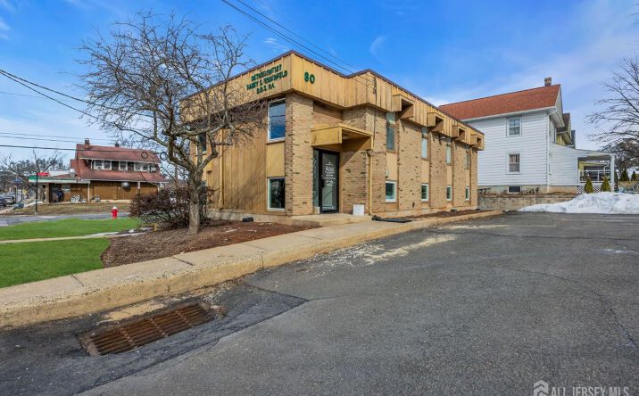 Pictures of Office property located at 80 N Gaston Avenue N, Somerville, NJ 08876 for lease - image #1