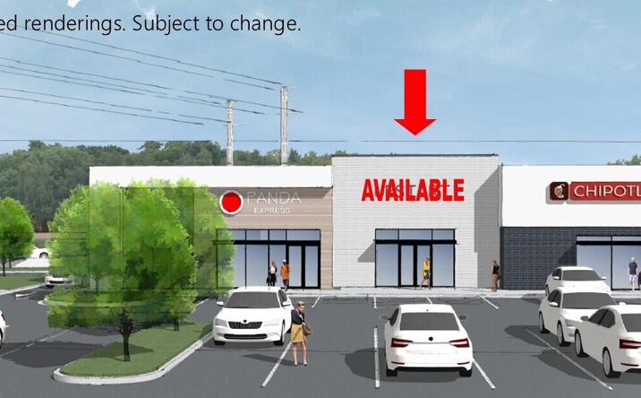 Pictures of Retail property located at West Ashley Circle # B #Building B, Charleston, SC 29414 for lease - image #1