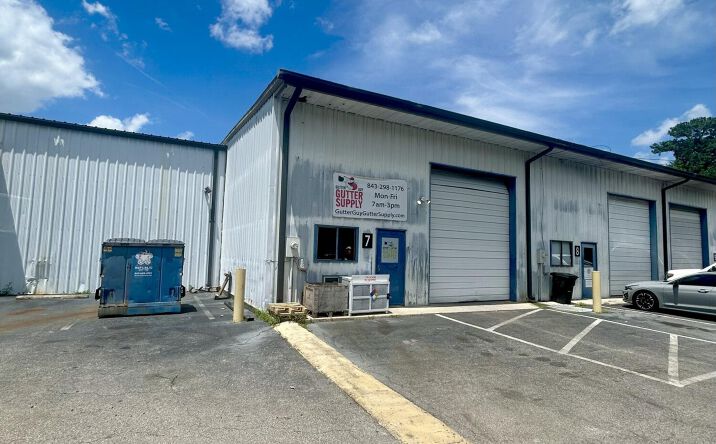 Pictures of Industrial property located at 1939 Belgrade Avenue # 7, Charleston, SC 29407 for lease - image #1