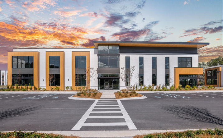 Pictures of Office property located at 100 Guild Street #2nd Floor, Summerville, SC 29483 for lease - image #1