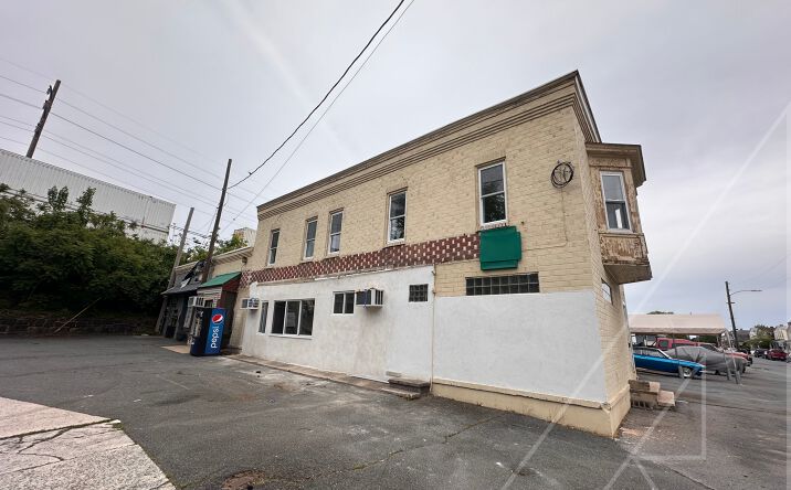 Pictures of Retail, Restaurant property located at 2275 Reading Avenue, Reading, PA 19609 for lease - image #1