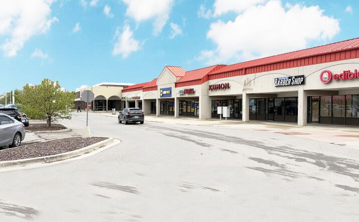 Pictures of Retail property located at 19001-19117 West Road, Woodhaven, MI 48183 for lease - image #1