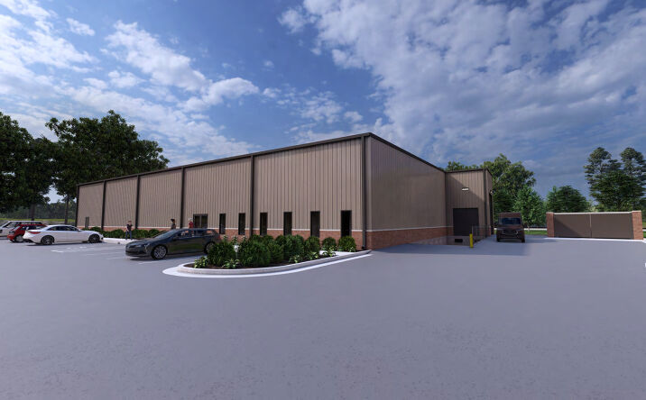 Pictures of Industrial property located at 598 Linkwood Rd, Rock Hill, SC 29730-3324 for lease - image #1