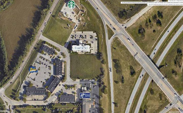 Pictures of Land property located at 7047 N 102nd Cir, Omaha, NE 68122 for lease - image #1