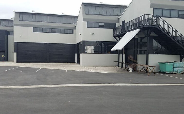 Pictures of Industrial property located at 5820 S Alameda St, Vernon, CA 90058 for lease - image #1