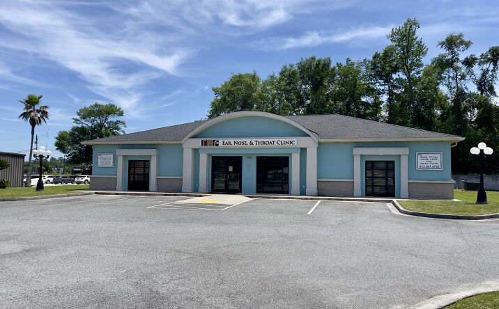 Pictures of Office, Special Purpose property located at 1703 Boulevard Square, Waycross, GA 31501 for lease - image #1