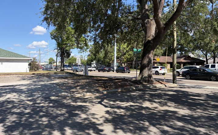 Pictures of Special Purpose property located at 312 East Doctor Martin Luther King Junior Boulevard, Tampa, FL 33603 for lease - image #1