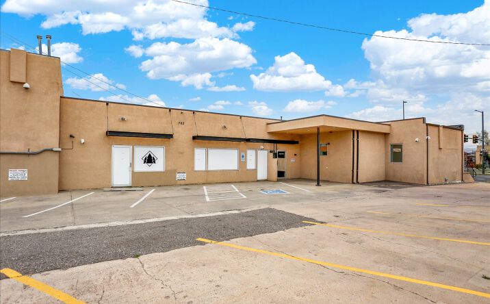 Pictures of Retail, Office, Industrial property located at 762 Kalamath Street, Denver, CO 80204 for lease - image #1