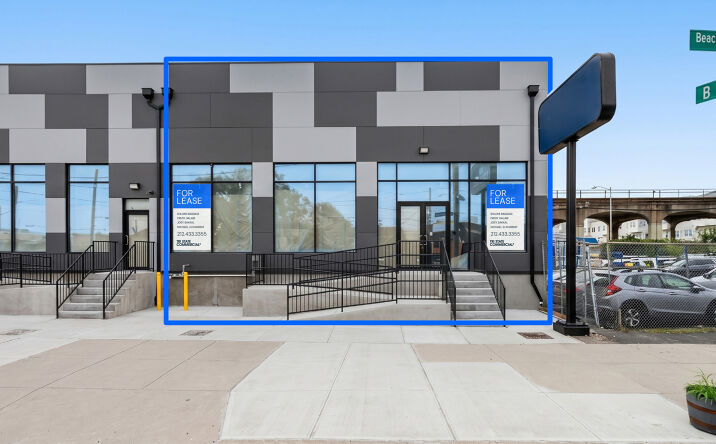 Pictures of Retail, Office property located at 73-17 Beach Channel Drive, Arverne, NY 11692 for lease - image #1