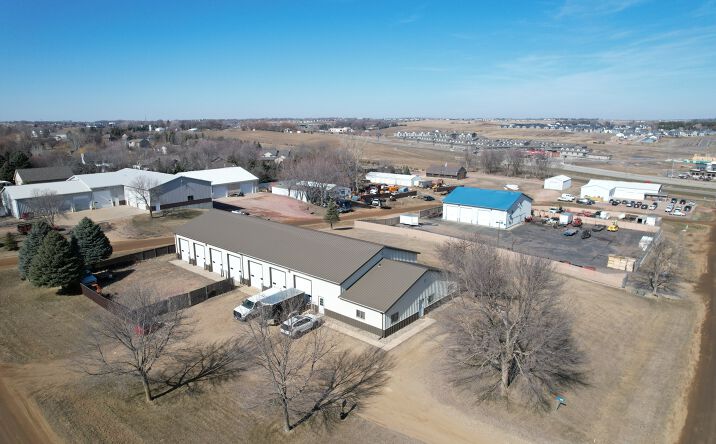 Pictures of Industrial property located at 1109 S Commerce Ave, Sioux Falls, SD 57110 for lease - image #1
