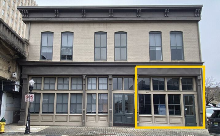 Pictures of Office, Special Purpose property located at 2100 Morris Avenue, Birmingham, AL 35203 for lease - image #1