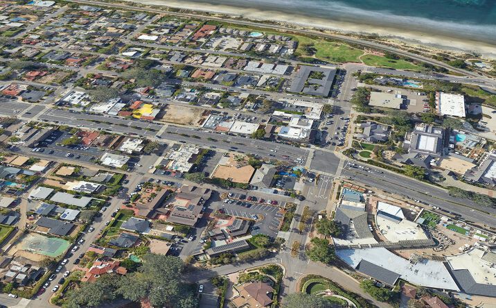 Pictures of Retail property located at 1435 Camino Del Mar, Del Mar, CA 92014 for lease - image #1
