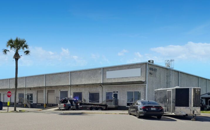 Pictures of Industrial property located at 4901 Distribution Drive, Bldg 1, Tampa, FL 33619 for lease - image #1