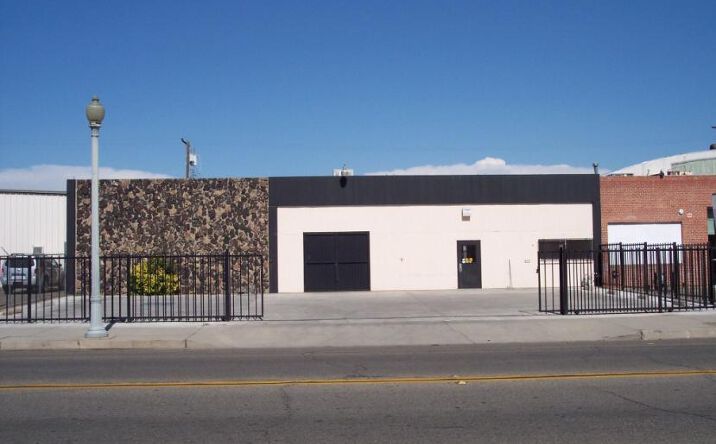 Pictures of Industrial property located at 1927 S. Van Ness, Fresno, CA 93721 for lease - image #1