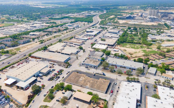 Pictures of Office, Industrial property located at 10919 Iota Drive, San Antonio, TX 78217 for lease - image #1