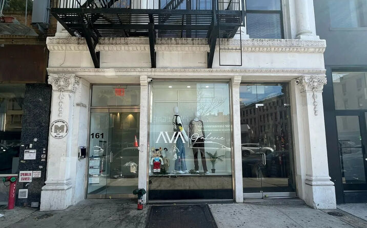 Pictures of Retail property located at 161 Bowery, New York, NY 10002 for lease - image #1