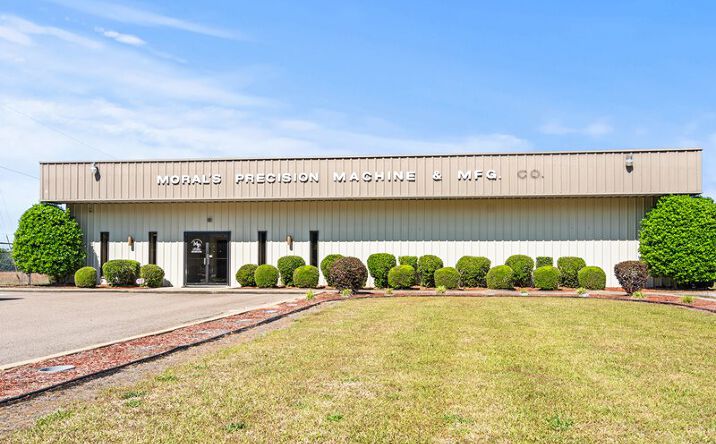 Pictures of Industrial, Special Purpose property located at 3324 North Sally Hill Road, Timmonsville, SC 29161 for lease - image #1